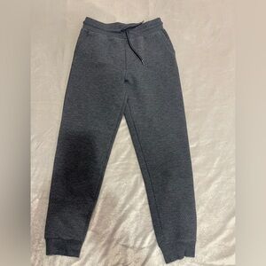 Primark Kids Dark Gray Textured Joggers